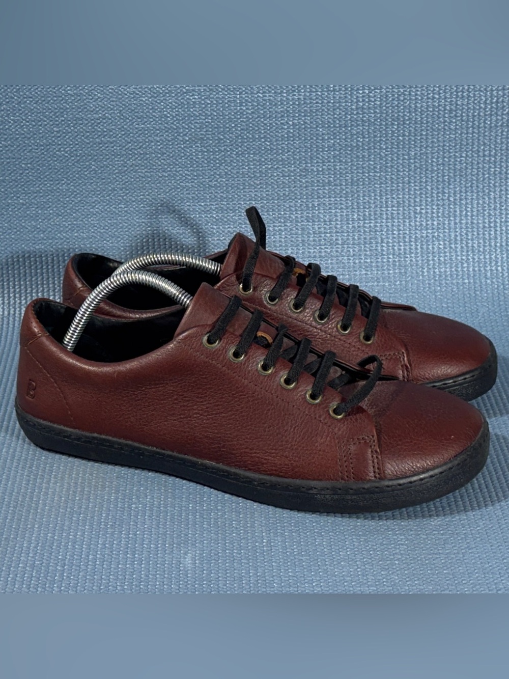 Birchbury Bramfords Barefoot Maroon Sneakers Men’s Size 11 US 43 EU